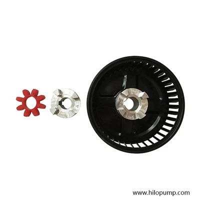 Fann Coupling & Coupling Disc għal Rietschle VC Pompa